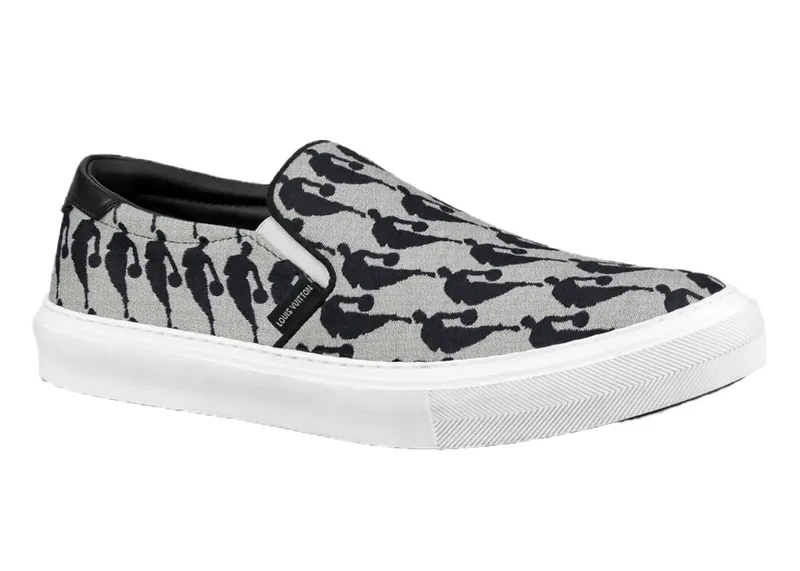 Louis Vuitton x NBA Trocadero Slip On | 1A8EM0