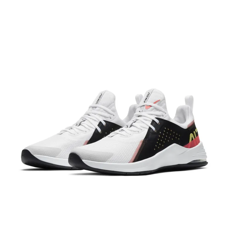 Nike Air Max Bella TR 3 White Bright Mango (W) | CJ0842-107