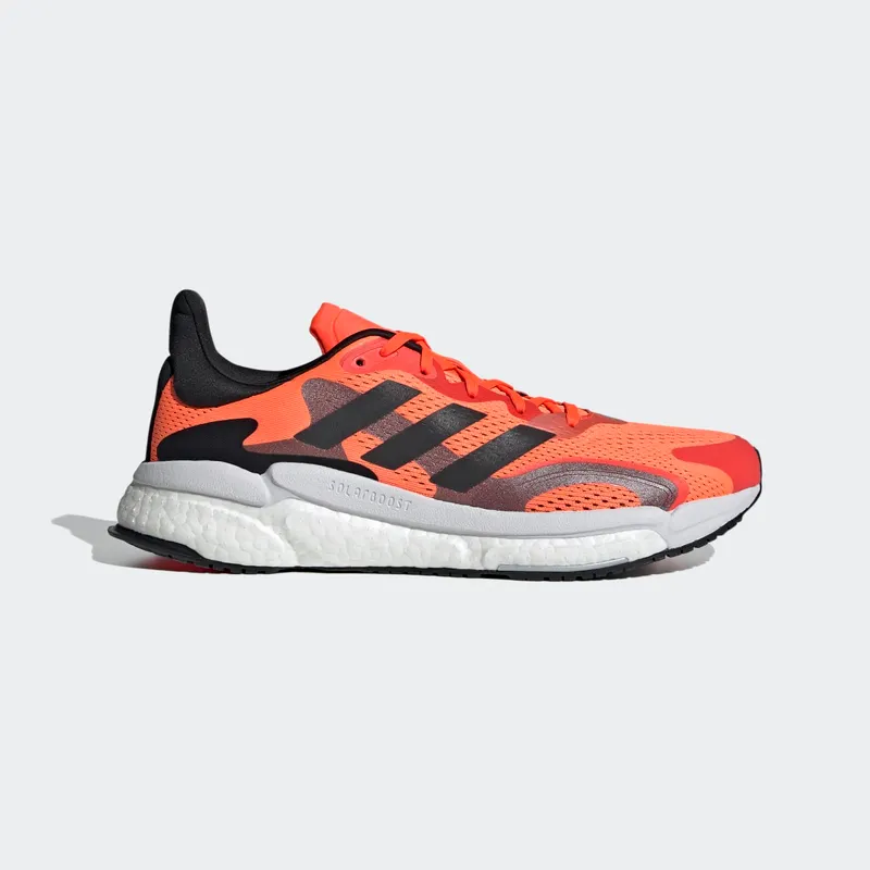 adidas Solar Boost 3 Solar Red Night Metallic “Solar Red/Metallic” | FY4103