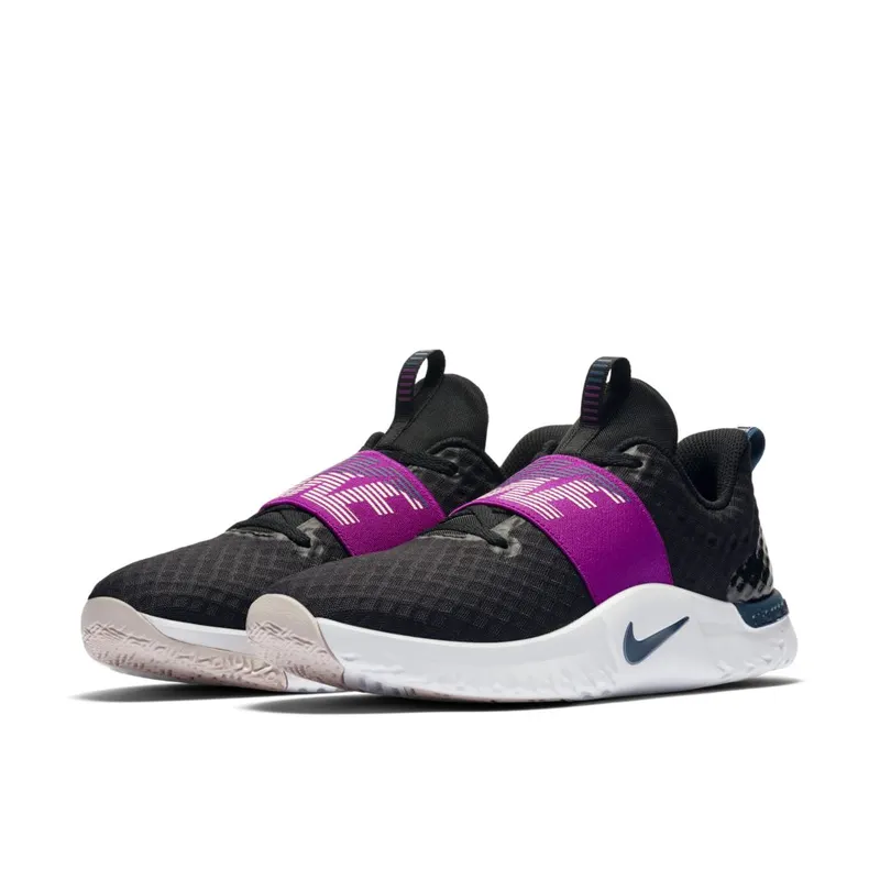 Nike In-Season TR 9 Black Vivid Purple (W) | AR4543-012