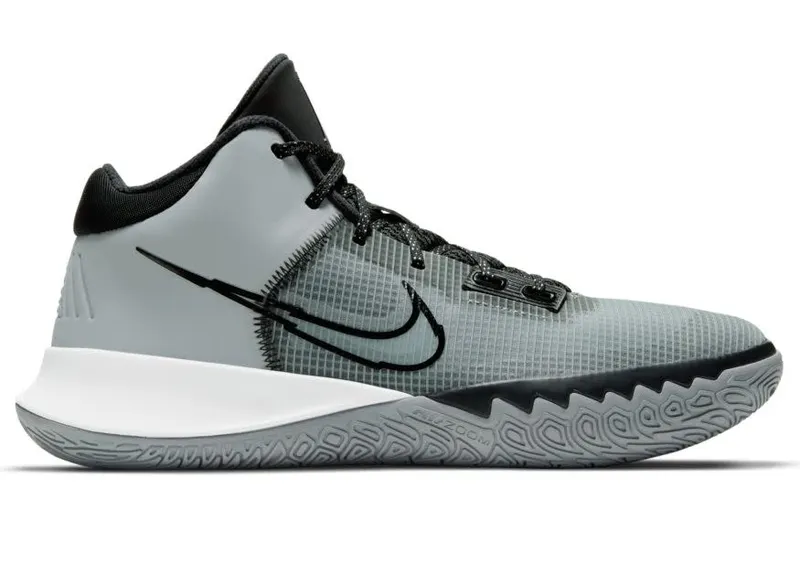 Nike Kyrie Flaptrap 4 Grey White | CT1972-002