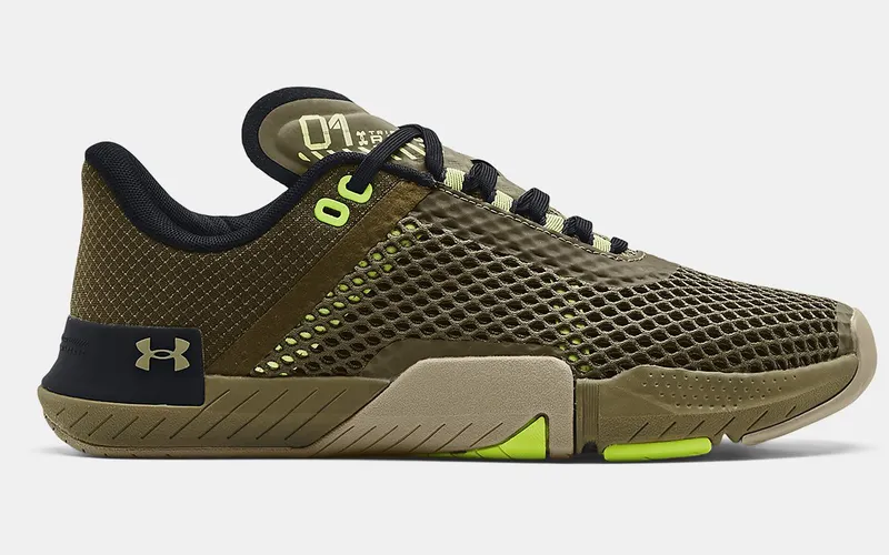 Under Armour TriBase™ Reign 4 Green | 3025052-300
