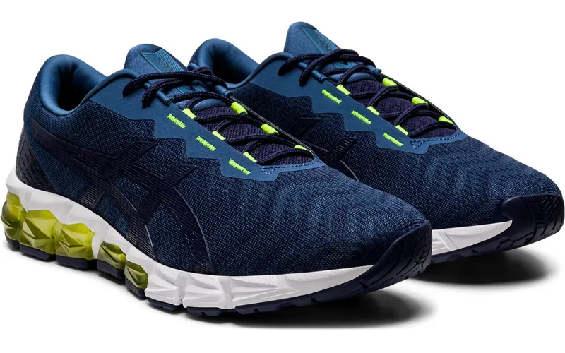 ASICS Gel-Quantum 180 5 Peacoat Blue Chartreuse “Quantum/Blue” | 1021A185-400