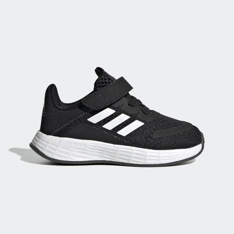 adidas Duramo SL Core Black / Cloud White / Grey Six | FX7320