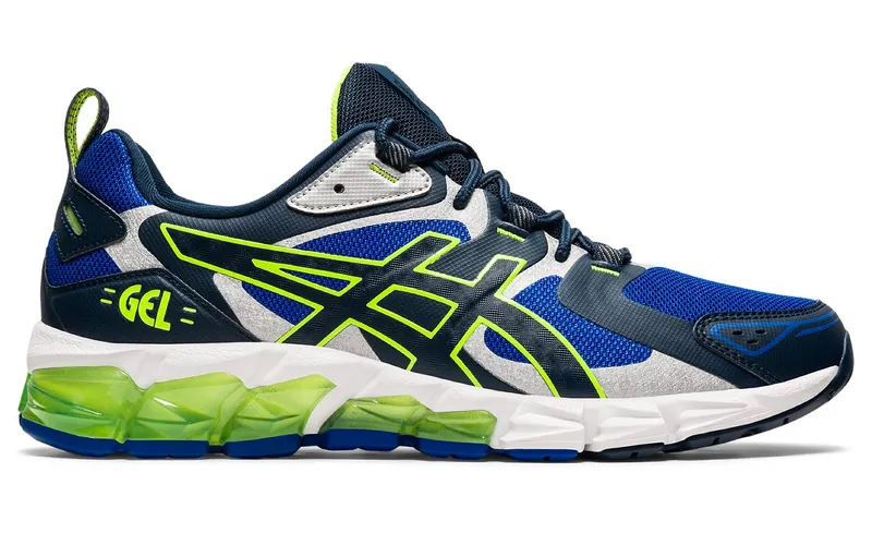 ASICS Gel-Quantum 180 French Blue Green “Quantum/French Blue/Green” | 1201A063-400