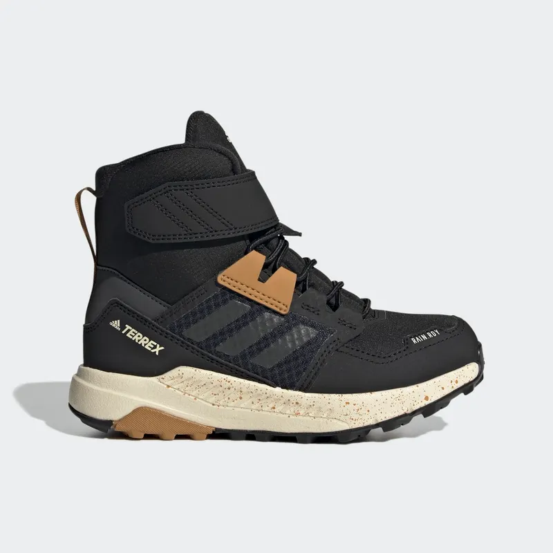 adidas Terrex Trailmaker High COLD.RDY Hiking Core Black / Grey Six / Mesa | FZ2611