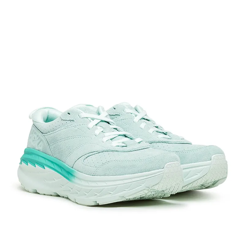 HOKA One One Bondi L Suede (1122572-BGAT)