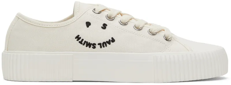 PS by Paul Smith Canvas Isamu Sneakers | M2S-ISA02-GCVS