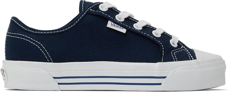 Vans Navy OG Style 23 LX Sneakers | VN0A5JIZF8R