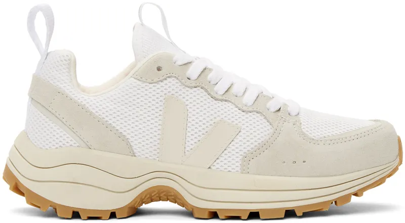Veja White Venturi Sneakers | VT012257