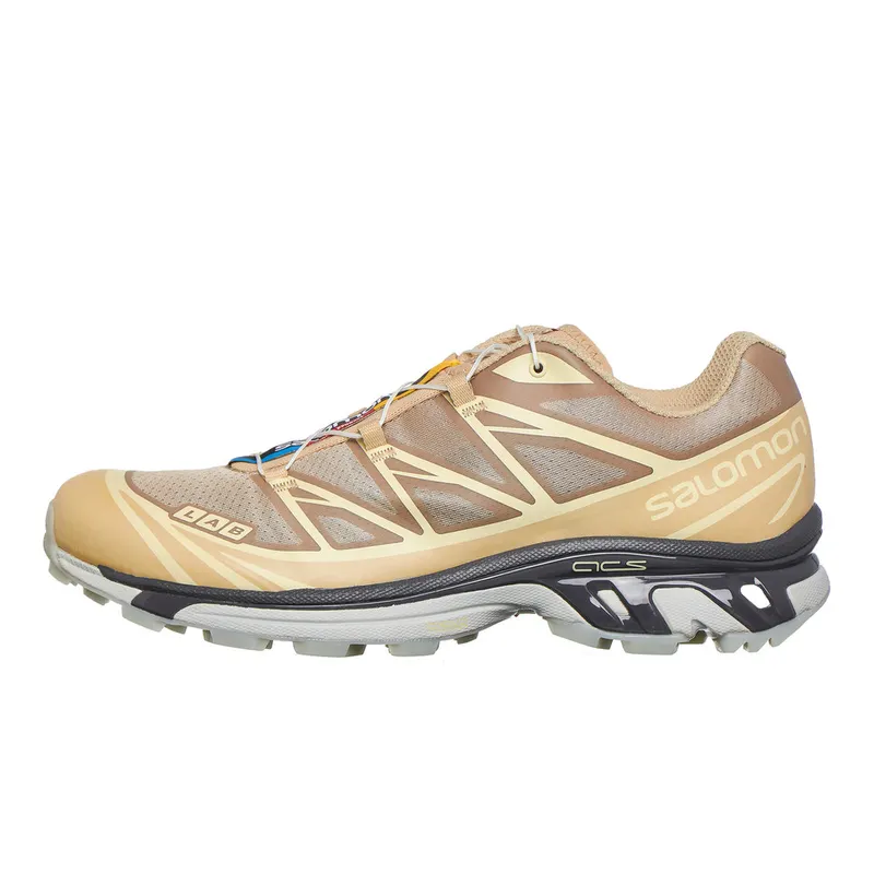 Salomon XT-6 Clear Safari / Magnet / Vanila | L41641000