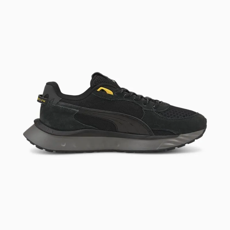 Puma Neymar Jr. Wild Rider zwarte Grijs/Zwart | 385048-01