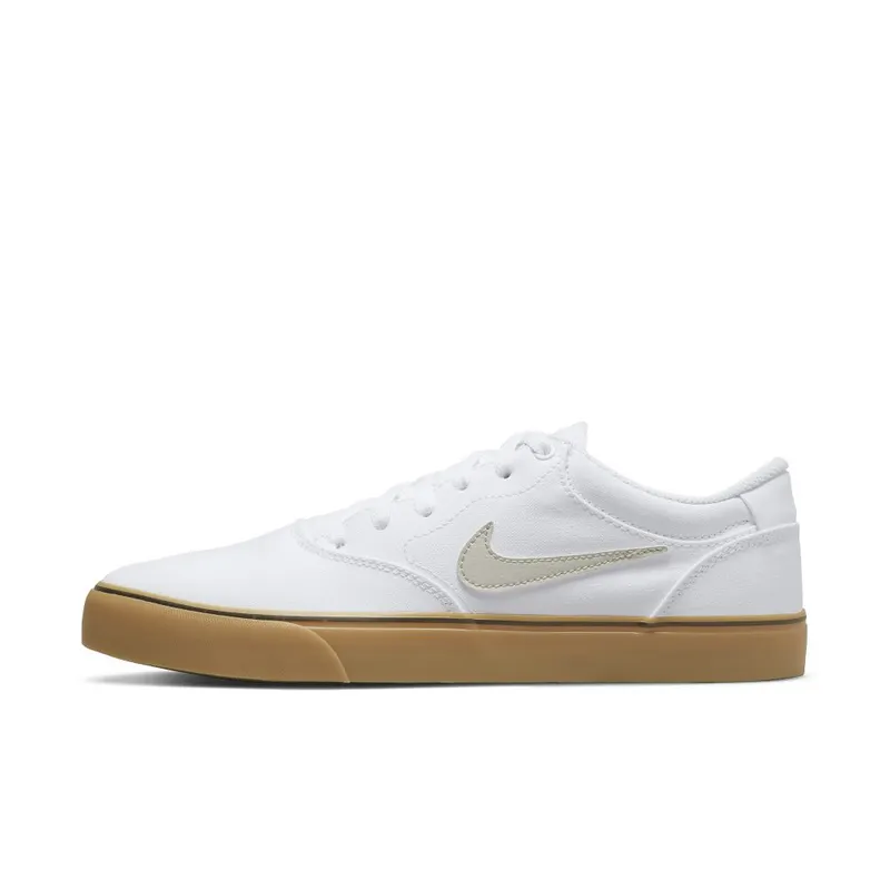 Nike SB Chron 2 Canvas Skateschoen Wit “Canvas/Canvas” | DM3494-105