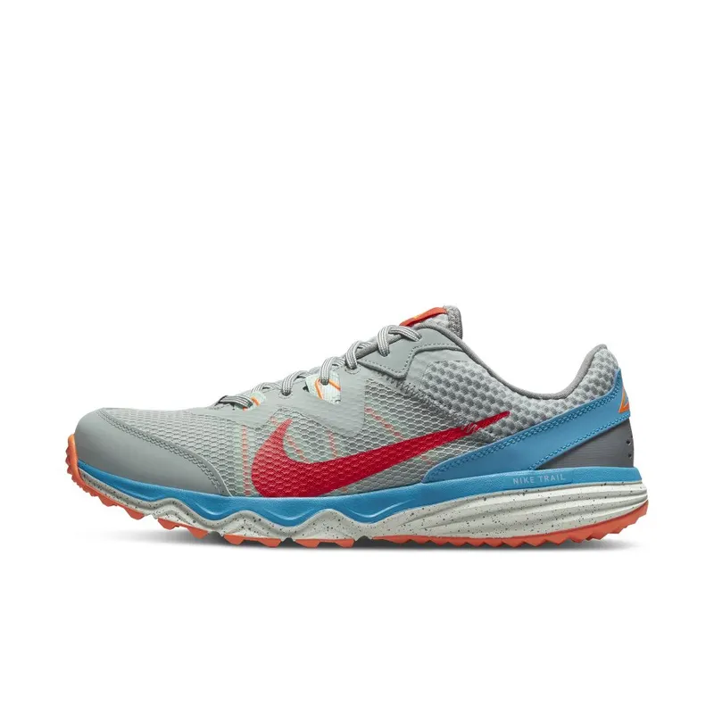 Nike Juniper Trail Trailrunningschoenen voor heren Grijs | CW3808-003