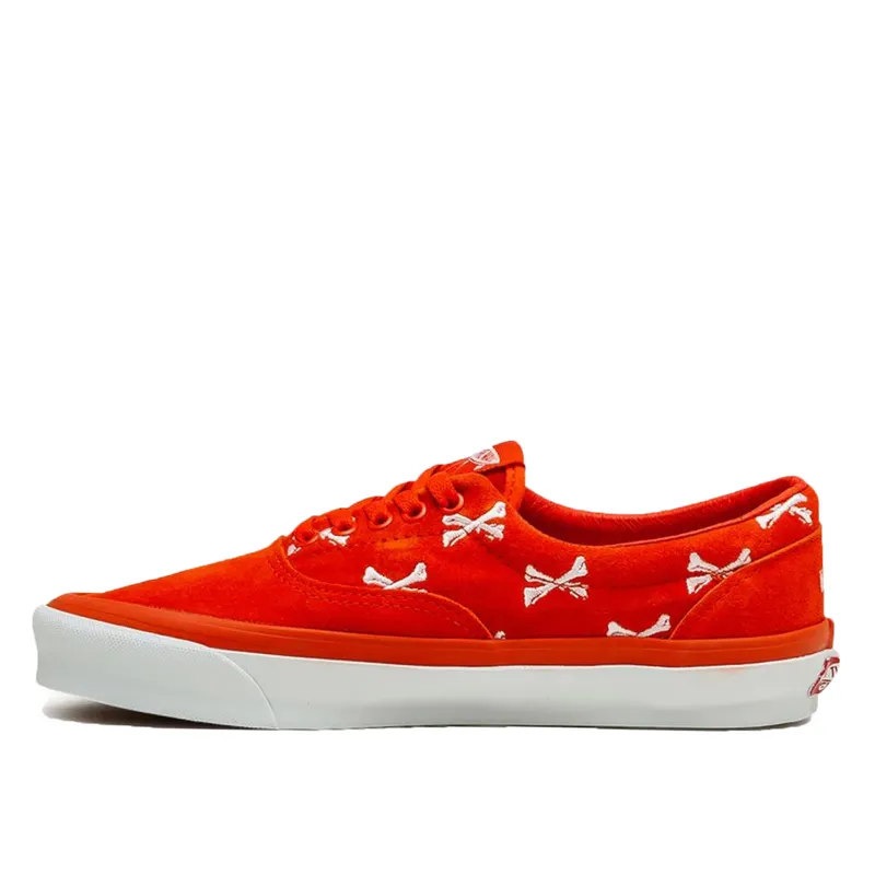Vans Era WTAPS Bones Orange (2020) | VN0A4BVA20Q1