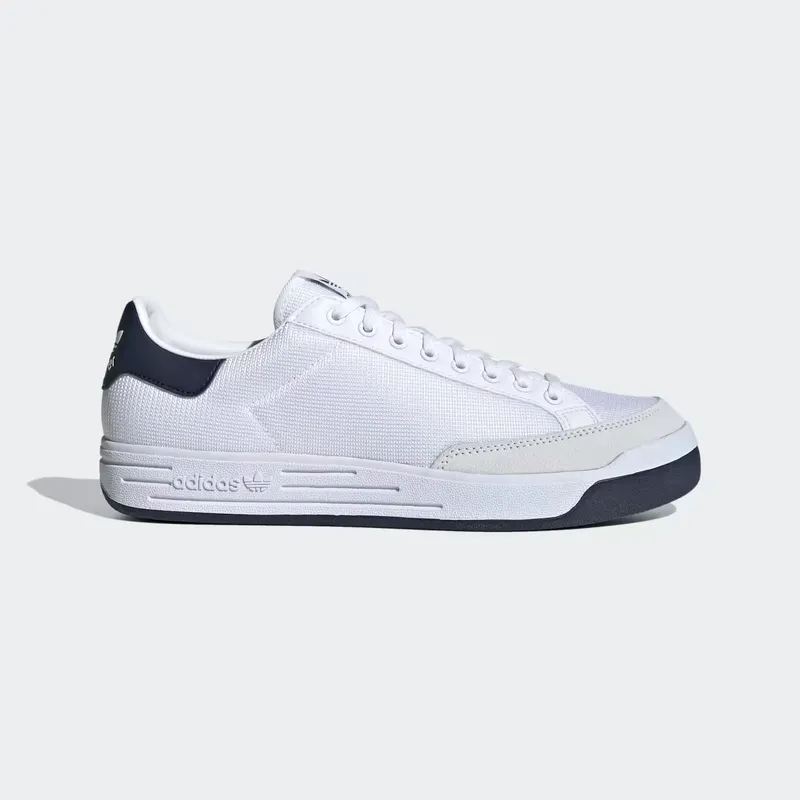 Adidas Originals Rod Laver White “Cloud White / Cloud White / Collegiate Navy” | G99864