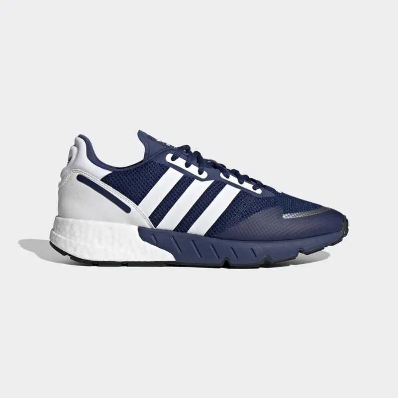 adidas ZX 1K Boost Dark Blue / Cloud White / Core Black | H68719