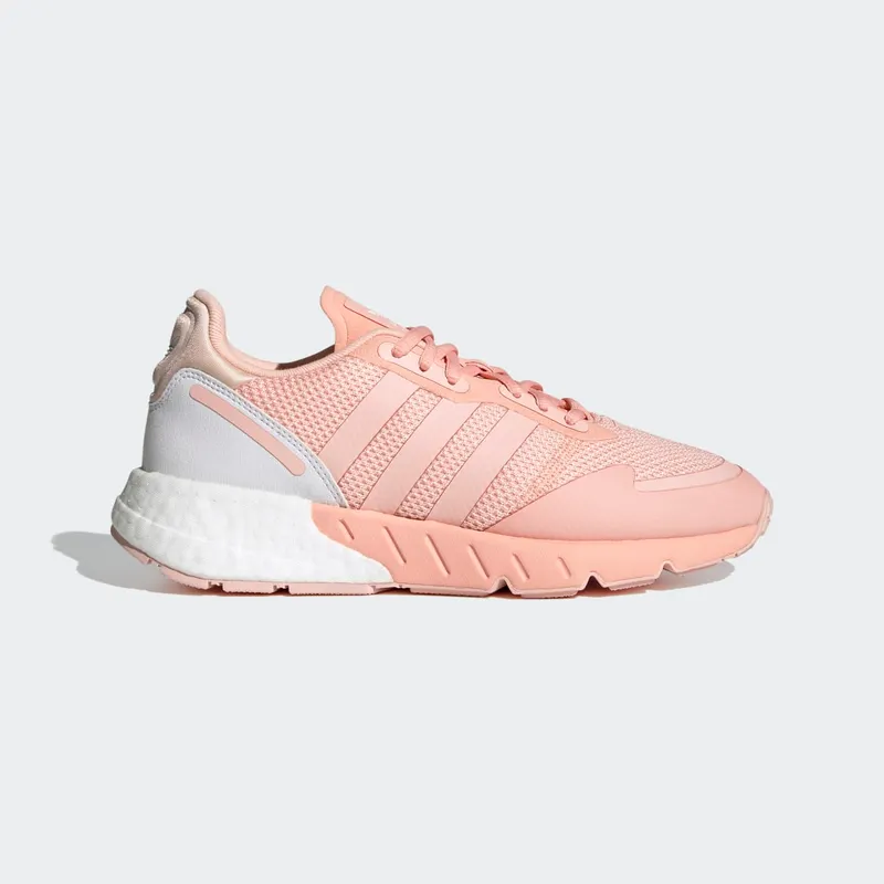 adidas ZX 1K Boost Glow Pink / Vapour Pink / Cloud White “Glow Pink/Pink Cloud/White” | H69038