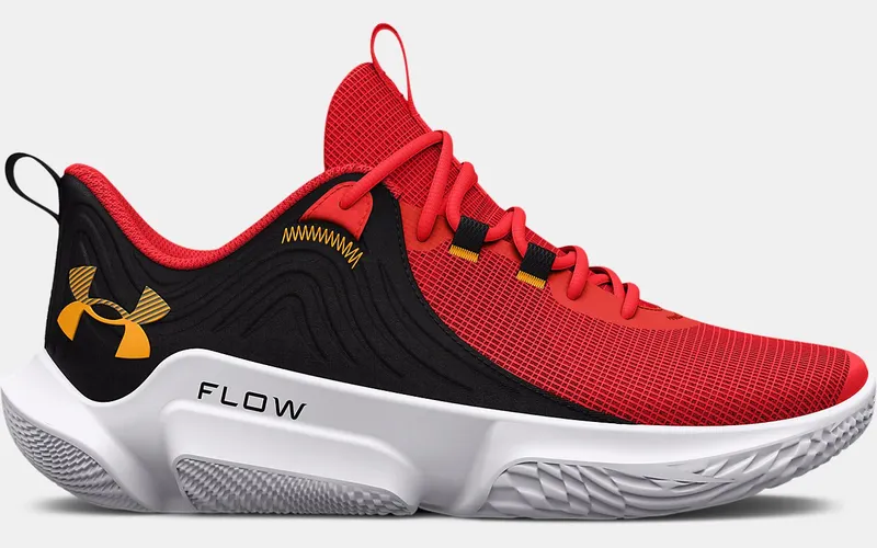 Under Armour Flow FUTR X 2 Red | 3024978-600