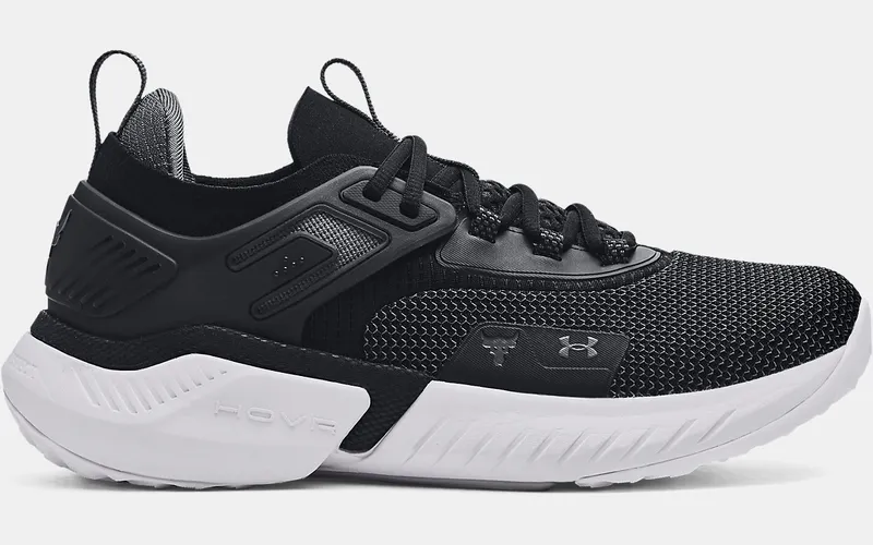 Under Armour Herentrainingsschoenen Project Rock 5 Black “Rock/Black” | 3025435-003