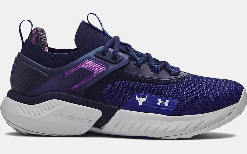 Under Armour Herentrainingsschoenen Project Rock 5 Disrupt Blue “Rock/Blue” | 3025976-401