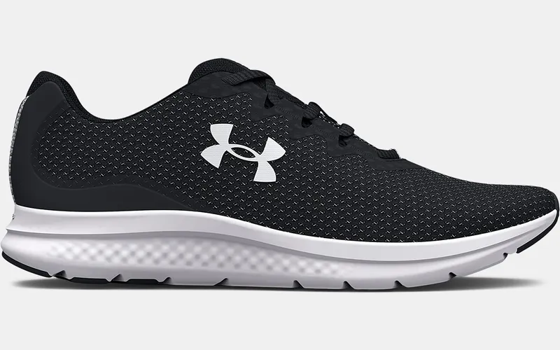 Under Armour Charged Impulse 3 Black | 3025427-001