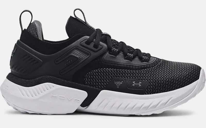 Under Armour Damestrainingsschoenen Project Rock 5 Black “Rock/Black” | 3025436-003