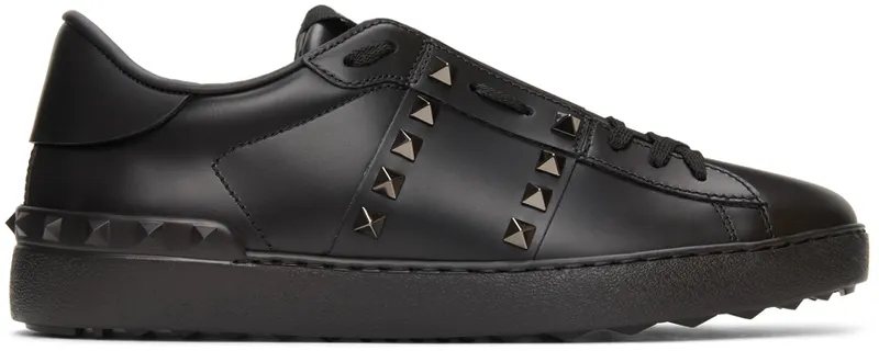 Valentino Garavani White Rockstud Untitled Sneakers | XY2S0931BXE