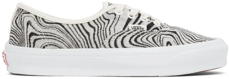 Vans Off-White OG Authentic L Sneakers | VN0A4BV991X