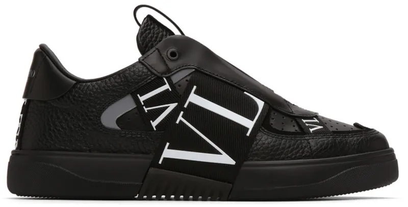 Valentino Garavani Black & White VL7N Slip-On Sneakers “Black/White” | WY0S0E02WRQ