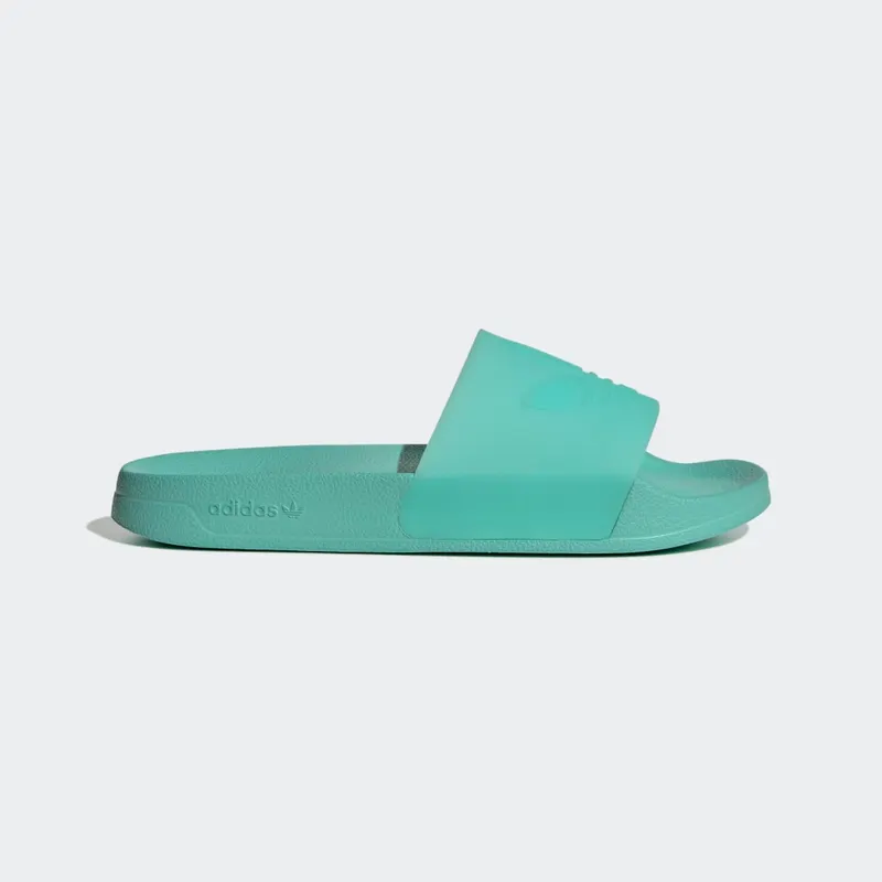 adidas adilette Badslippers Acid Mint / Acid Mint / Acid Mint “Mint/Mint/Mint/Turquoise” | IE7737