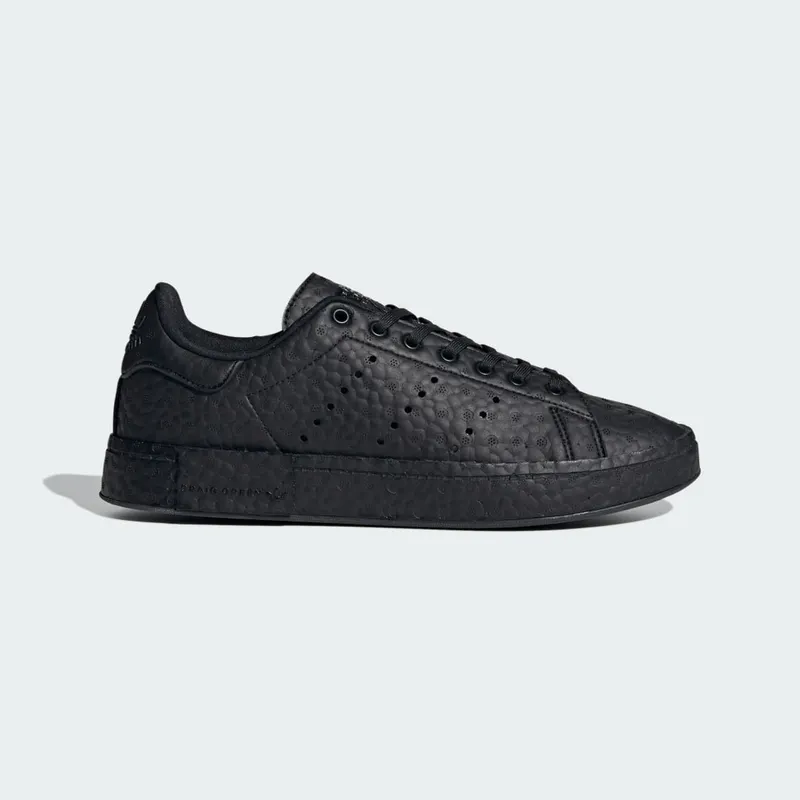 adidas Craig Green Stan Smith BOOST Low Sportschoenen Core Black / Core Black / Core Black | IF2991