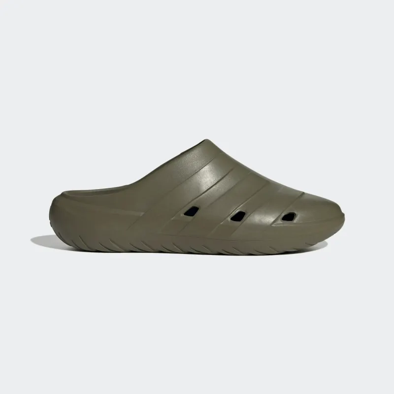 adidas Adicane Clogs Olive Strata / Olive Strata / Olive Strata | HQ9917