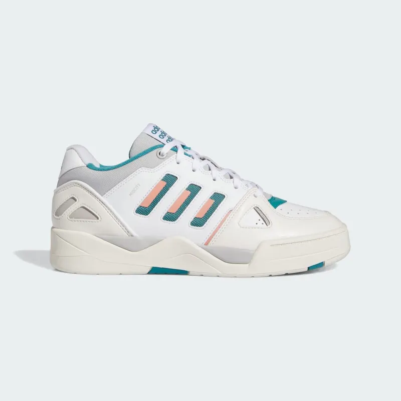 adidas Midcity Low Cloud White / Arctic Fusion / Wonder Clay “Cloud White/Wonder Clay” | ID5403