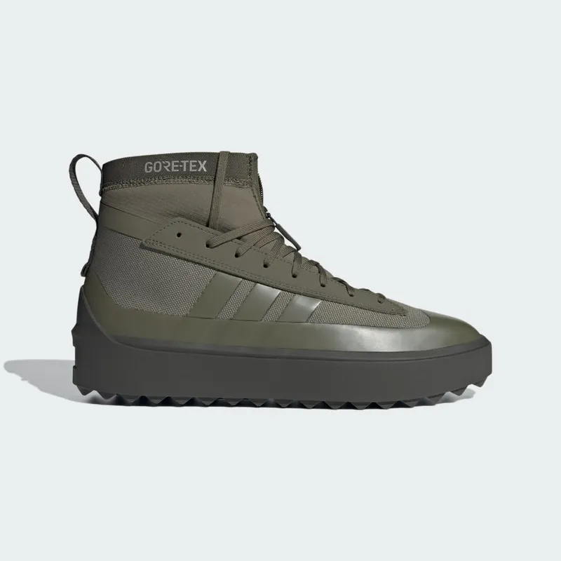 adidas ZNSORED High GORE-TEX Olive Strata / Olive Strata / Shadow Olive | IE9408