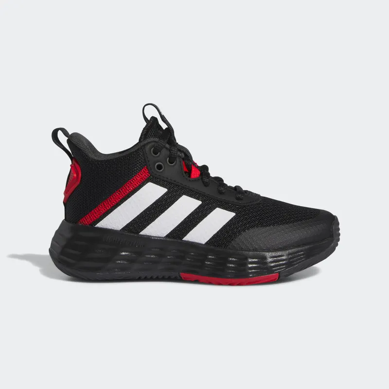 adidas Ownthegame 2.0 Core Black / Cloud White / Vivid Red | IF2693