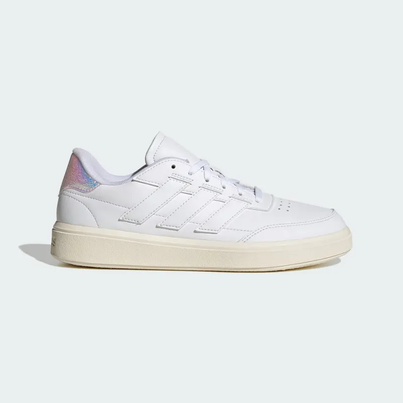adidas Courtblock Cloud White / Cloud White / Off White | IF6464