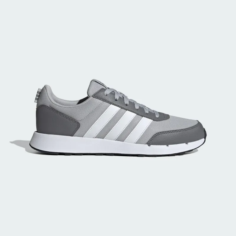adidas Run 50s Grey Two / Cloud White / Grey Four | IG6553
