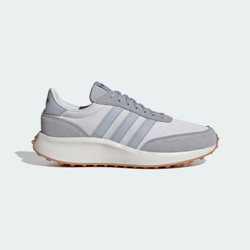 adidas Run 70s Lifestyle Hardloopschoenen Dash Grey / Halo Silver / Core White | ID1874