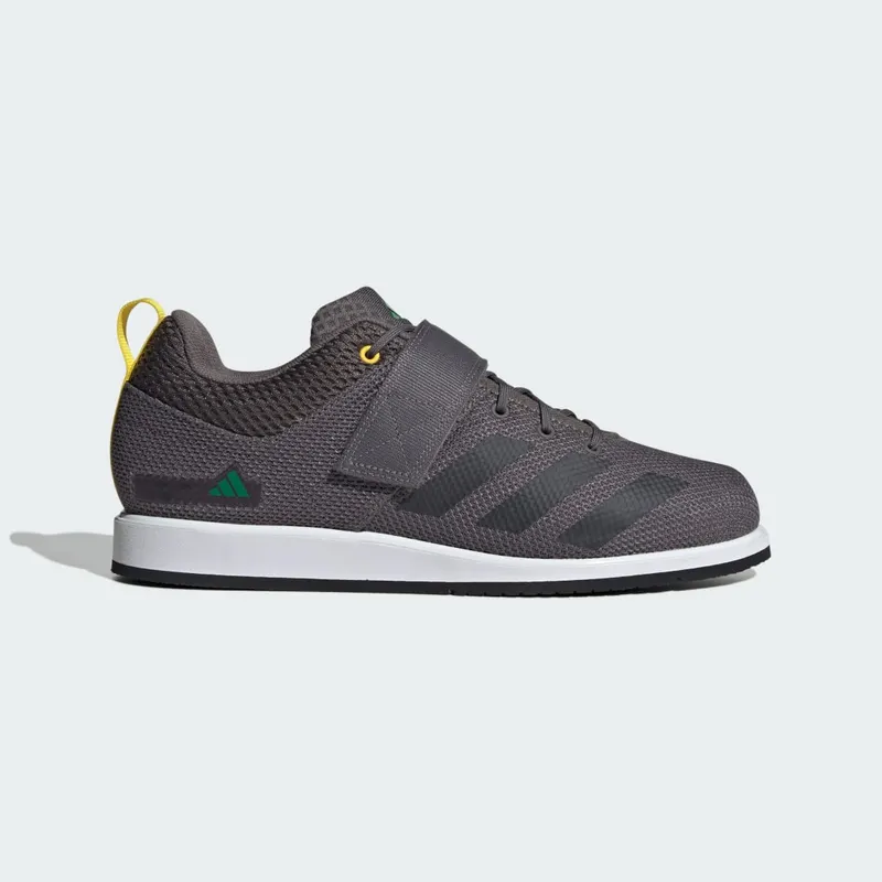 adidas Powerlift 5 Weightlifting Charcoal / Core Black / Cloud White | ID2475