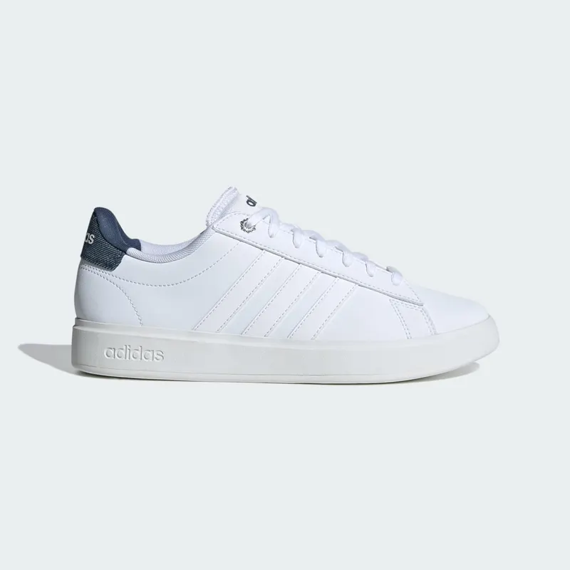 adidas Grand Court 2.0 Cloud White / Cloud White / Preloved Ink | ID2985