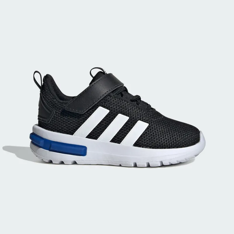 adidas Racer TR23 Kids Core Black / Cloud White / Royal Blue | ID0336