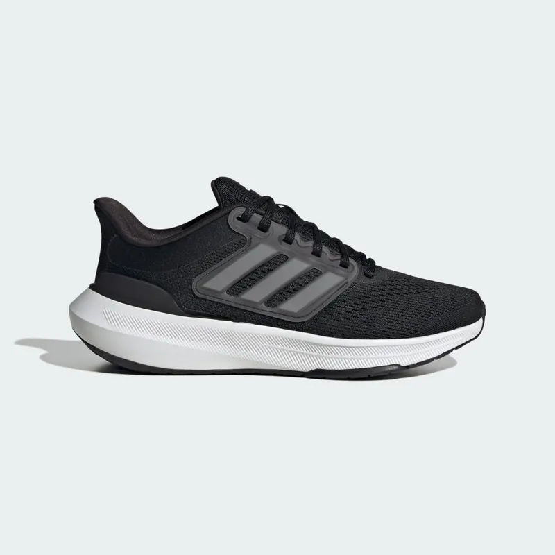 adidas Ultrabounce Wide Shoes Core Black / Cloud White / Core Black | HP6688