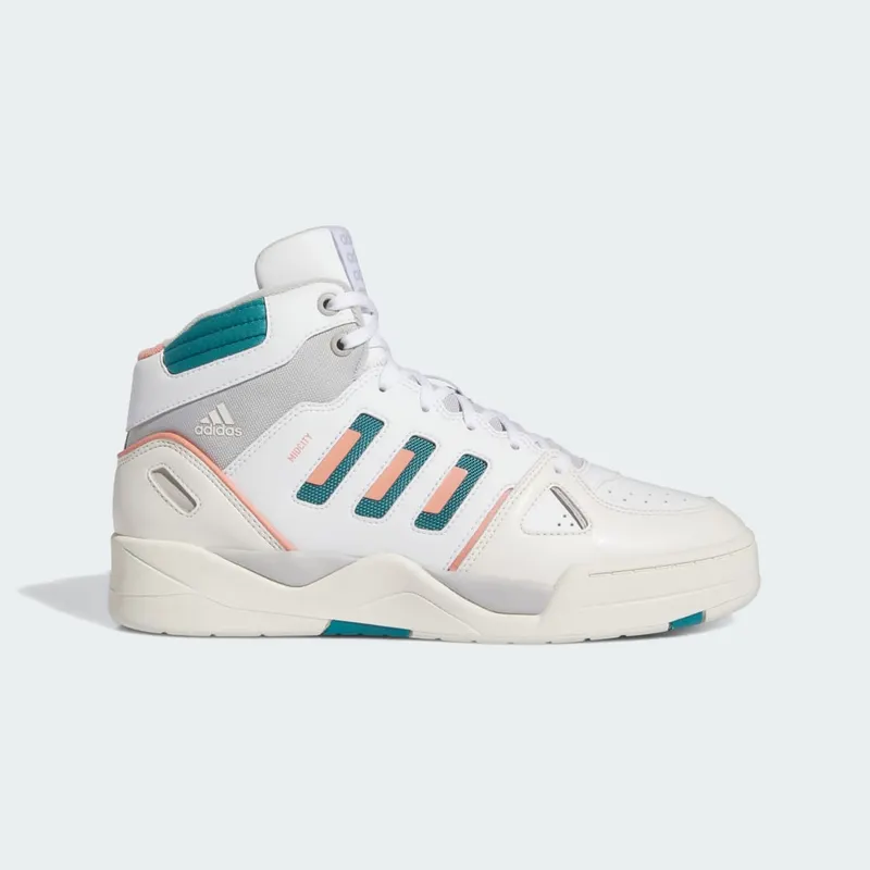 adidas Midcity Mid Cloud White / Arctic Fusion / Off White “Cloud White/Off White” | ID5402