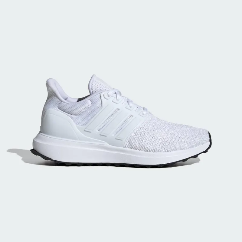 adidas Ubounce DNA Kids Cloud White / Cloud White / Core Black | IG1642