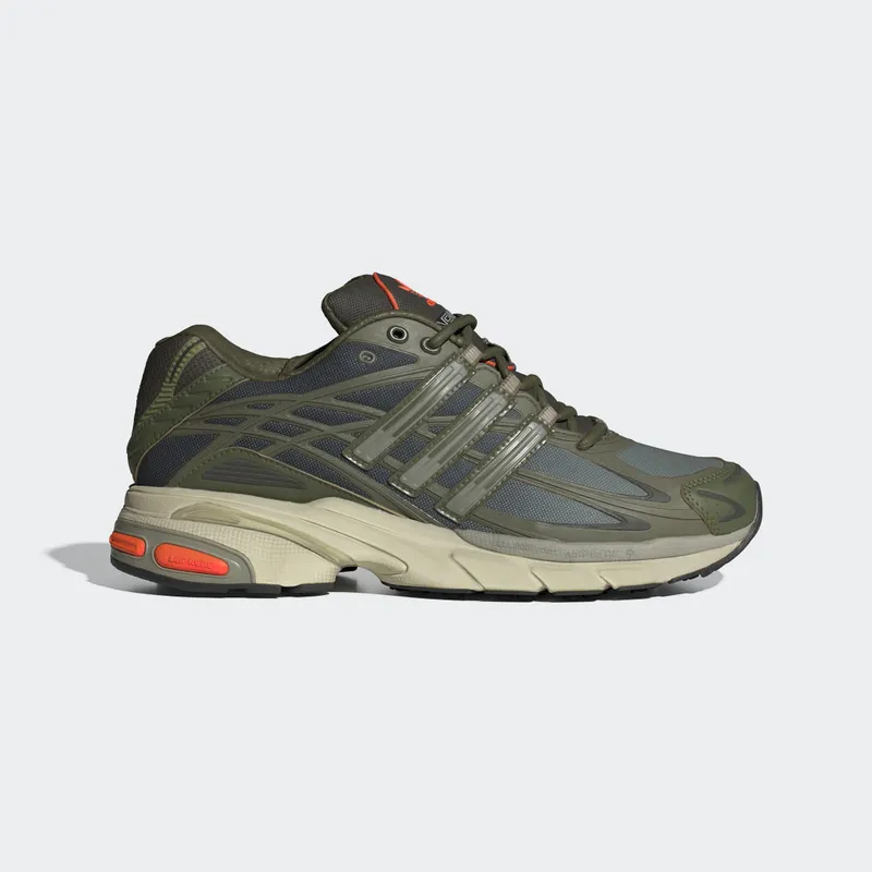 adidas Adistar Cushion 3 Shoes Focus Olive / Shadow Olive / Orange | IG1736