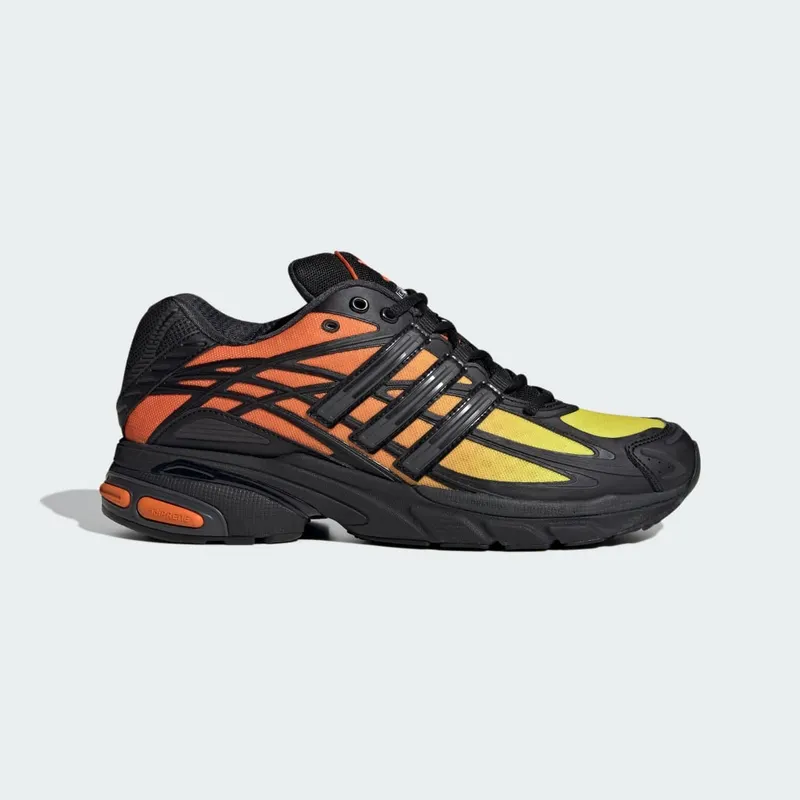 adidas Adistar Cushion 3 Shoes Core Black / Carbon / Orange | IG1737