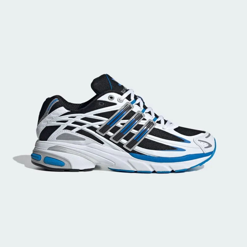 adidas Adistar Cushion Core Black / Bright Blue / Cloud White | ID5747