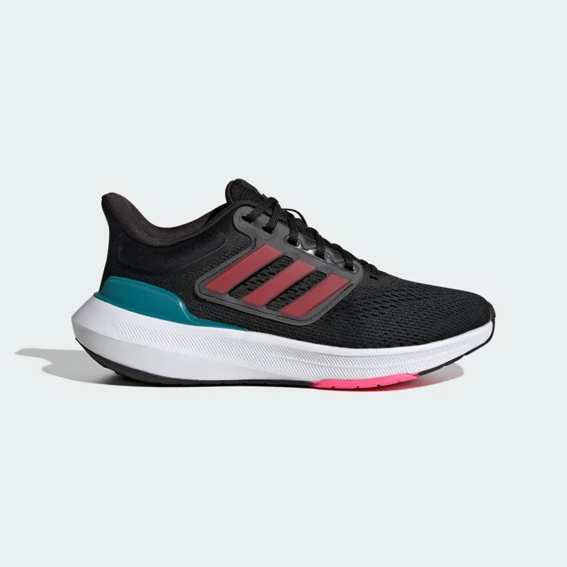 adidas Ultrabounce Junior Core Black / Lucid Pink / Cloud White | IG5397