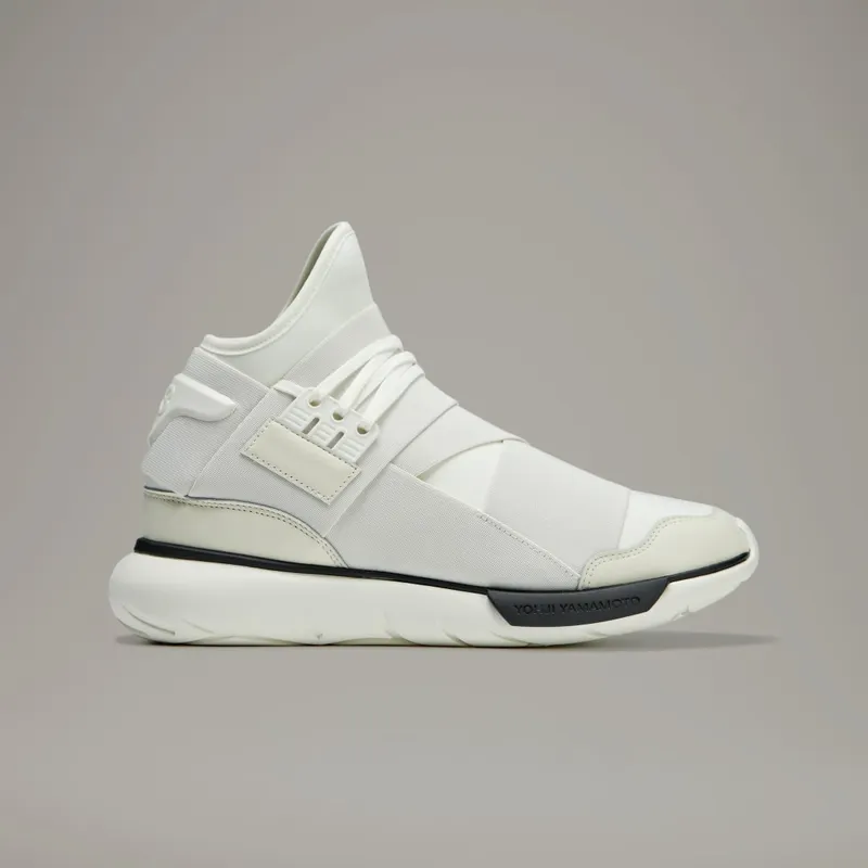 adidas Y-3 Qasa Off White / Cream White / Black | IG4075